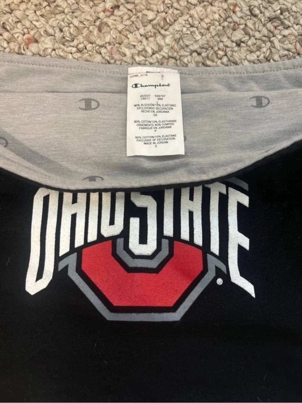 Ohio State Tube Top - Picture 3 of 4